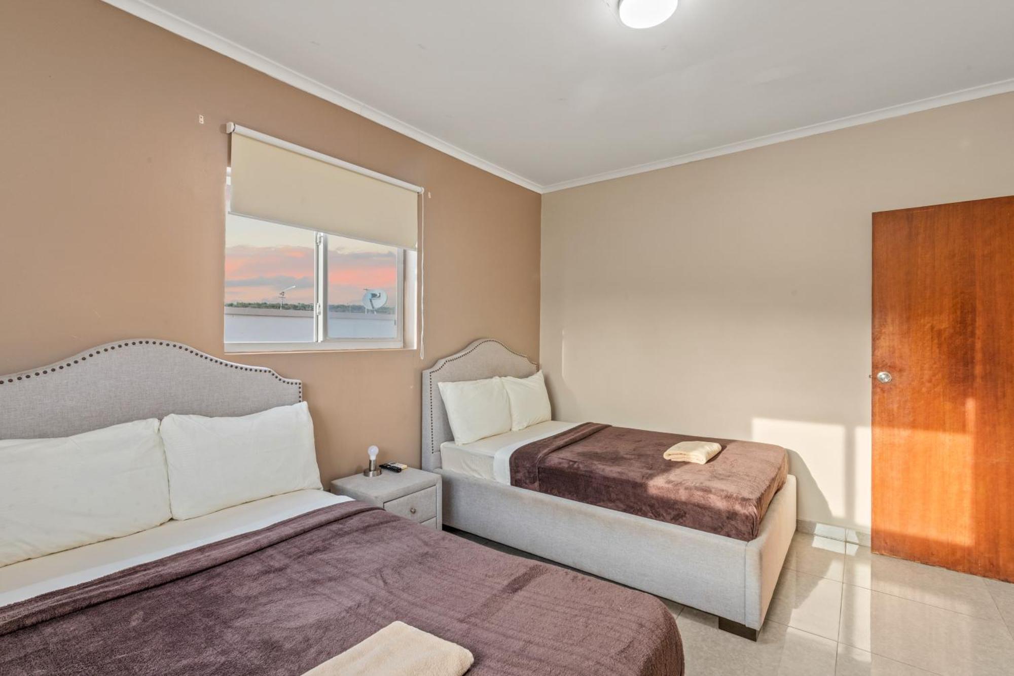 Curadise Living Apartman Willemstad Kültér fotó