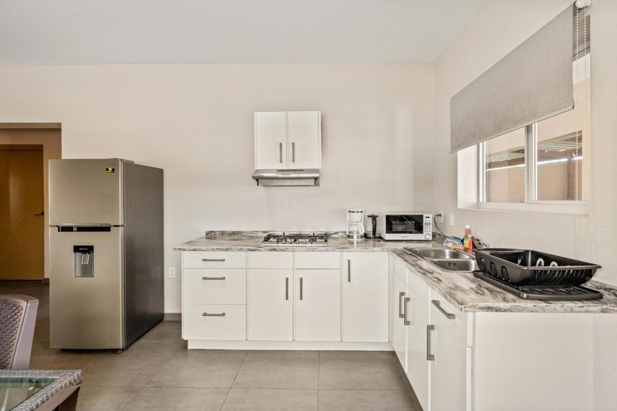Curadise Living Apartman Willemstad Kültér fotó