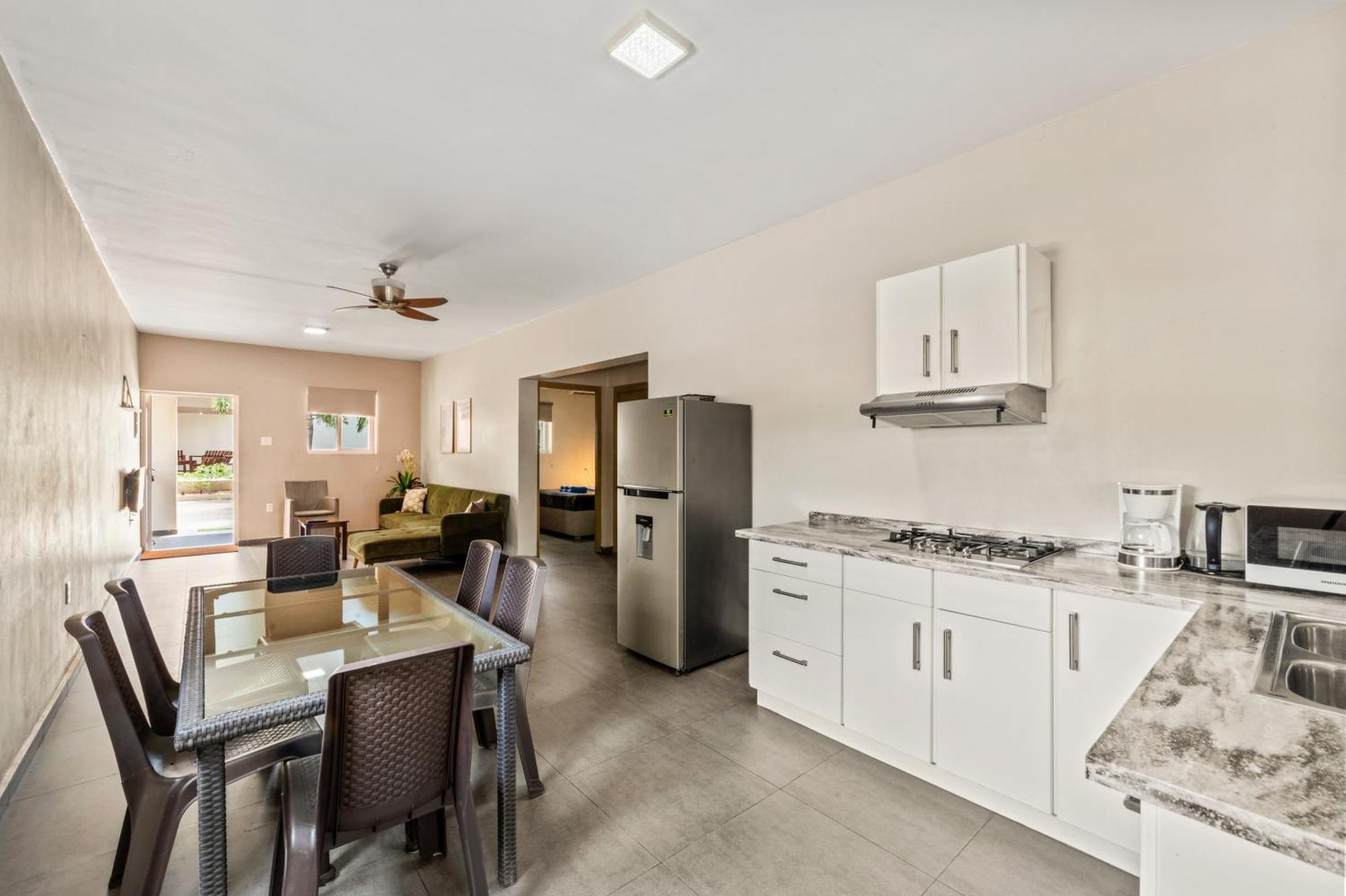 Curadise Living Apartman Willemstad Kültér fotó