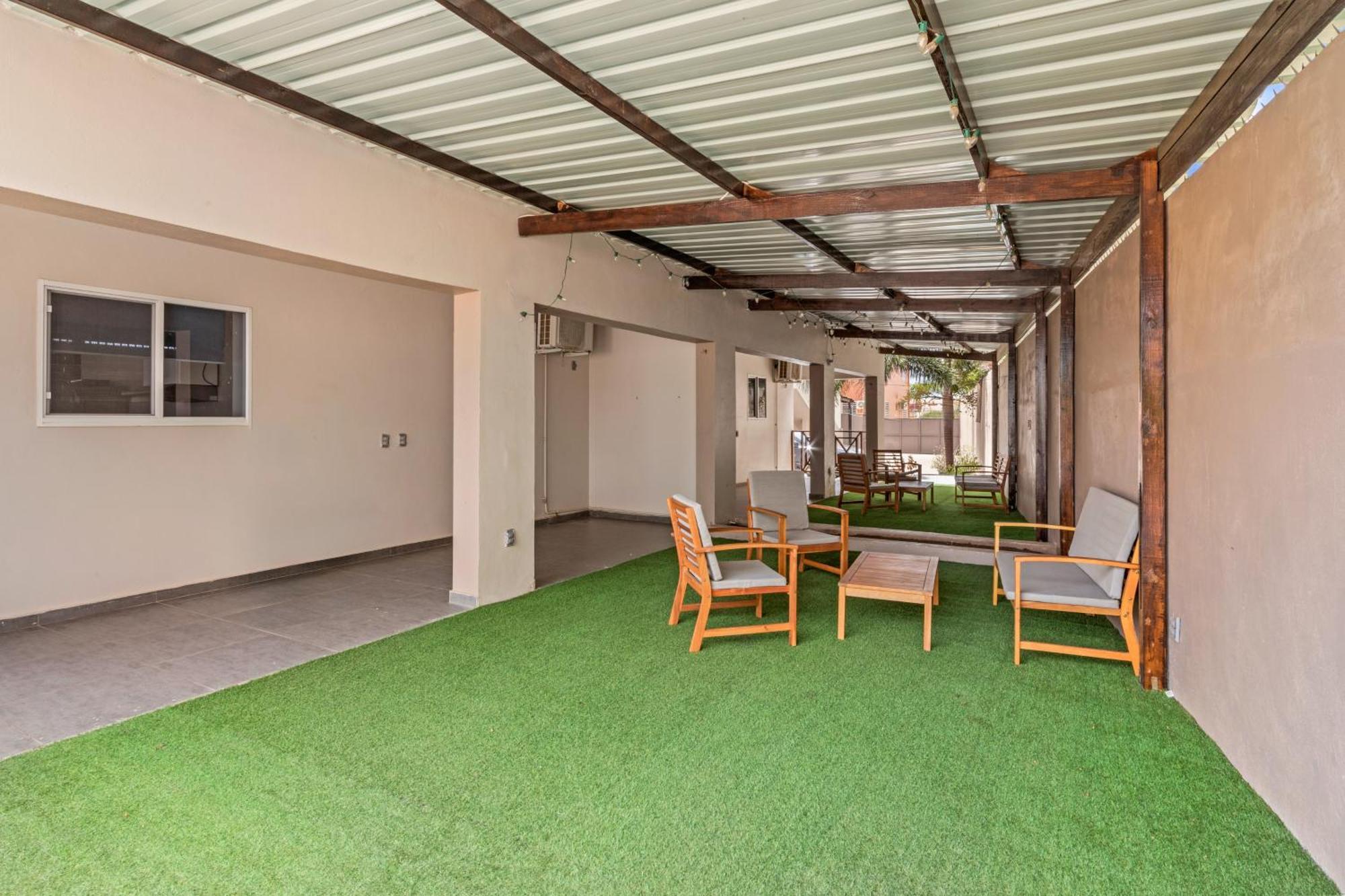 Curadise Living Apartman Willemstad Kültér fotó