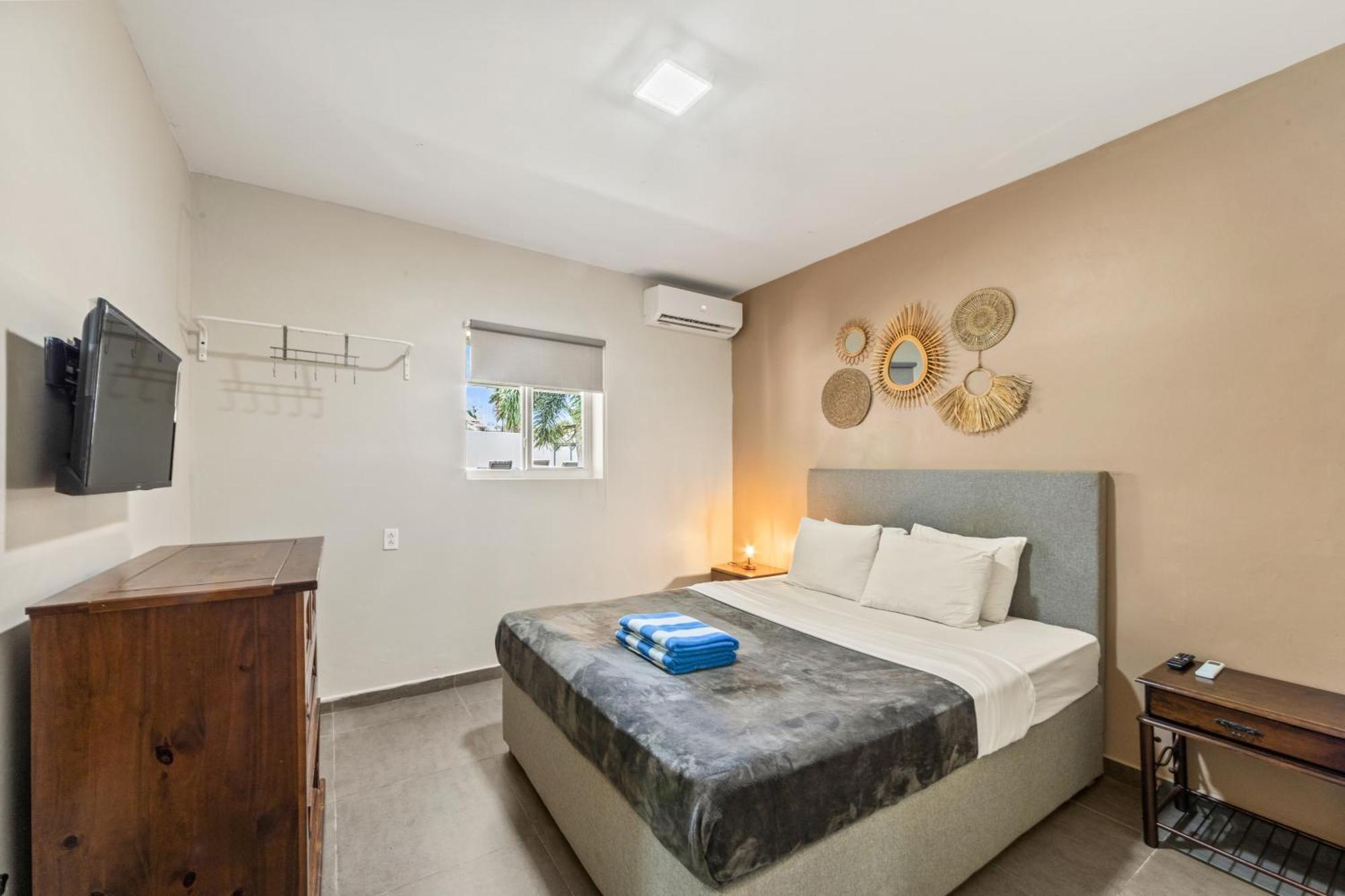Curadise Living Apartman Willemstad Kültér fotó