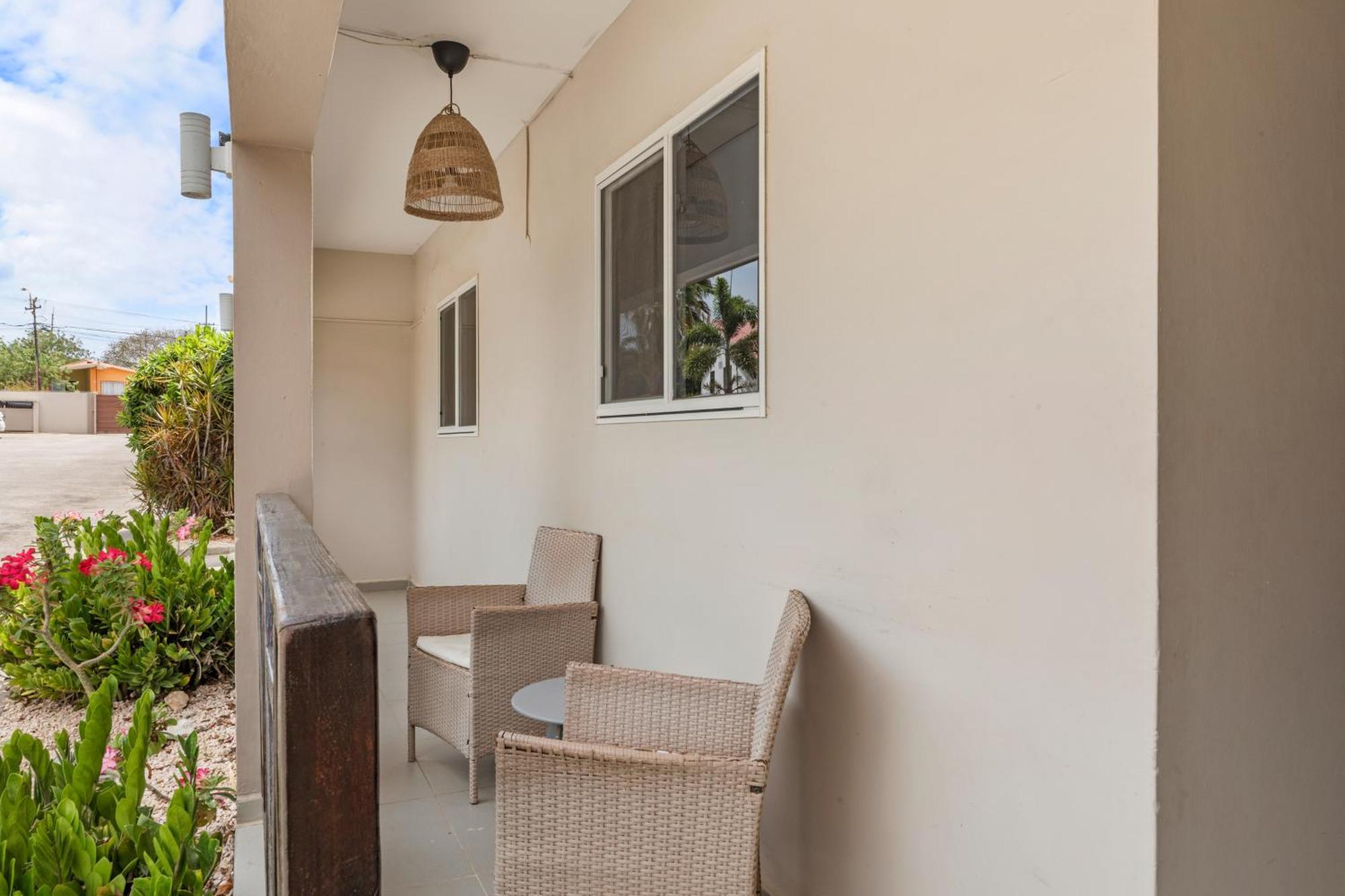 Curadise Living Apartman Willemstad Kültér fotó