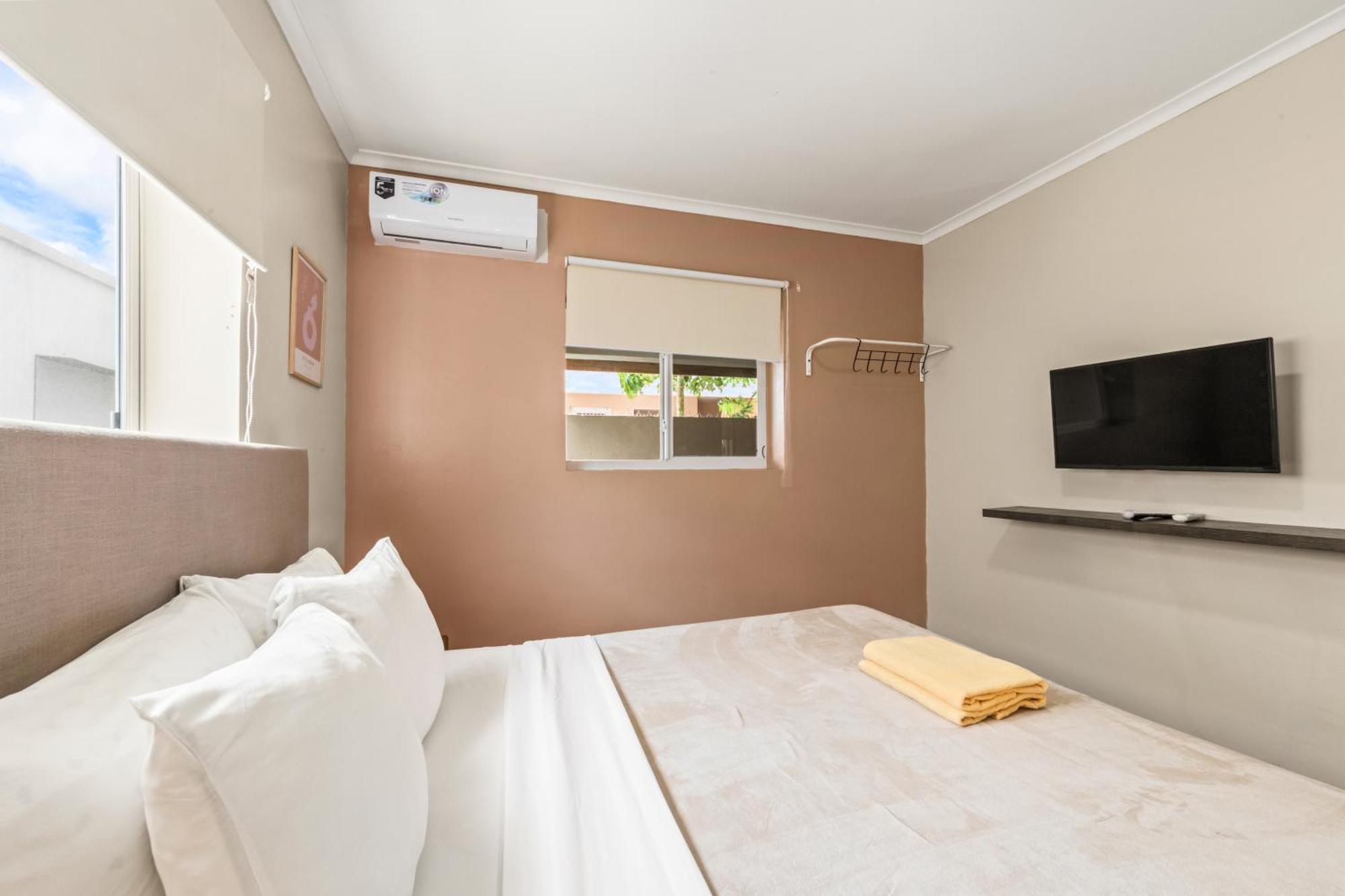 Curadise Living Apartman Willemstad Kültér fotó