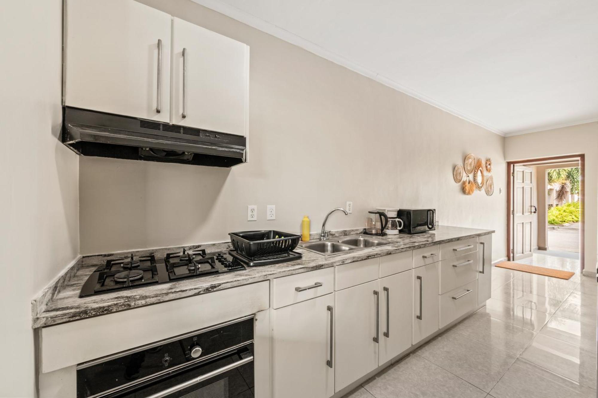 Curadise Living Apartman Willemstad Kültér fotó