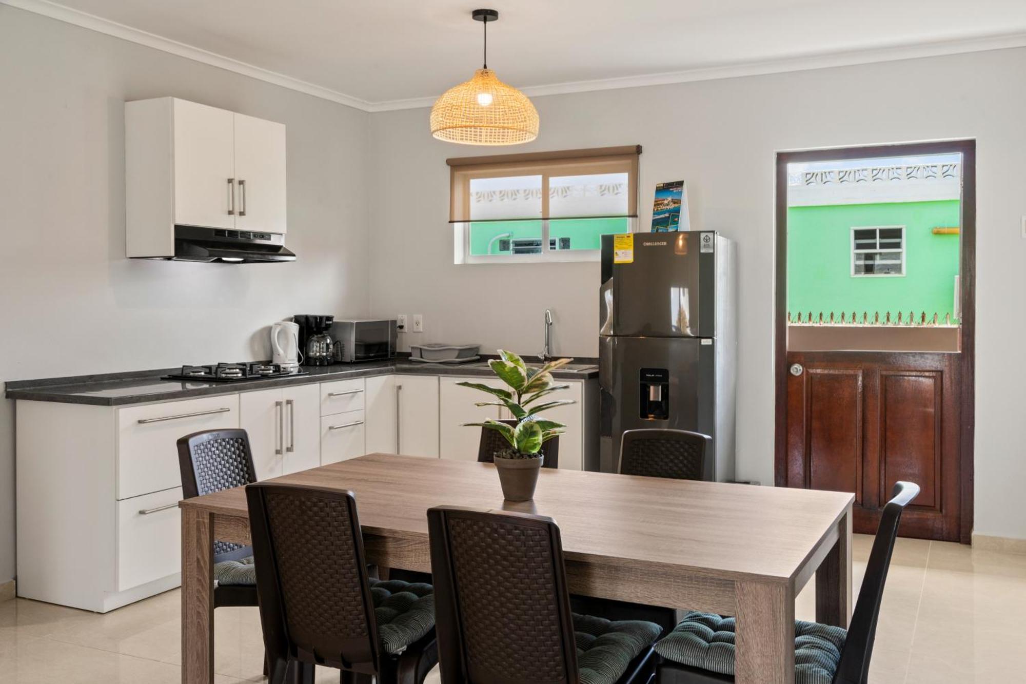 Curadise Living Apartman Willemstad Kültér fotó