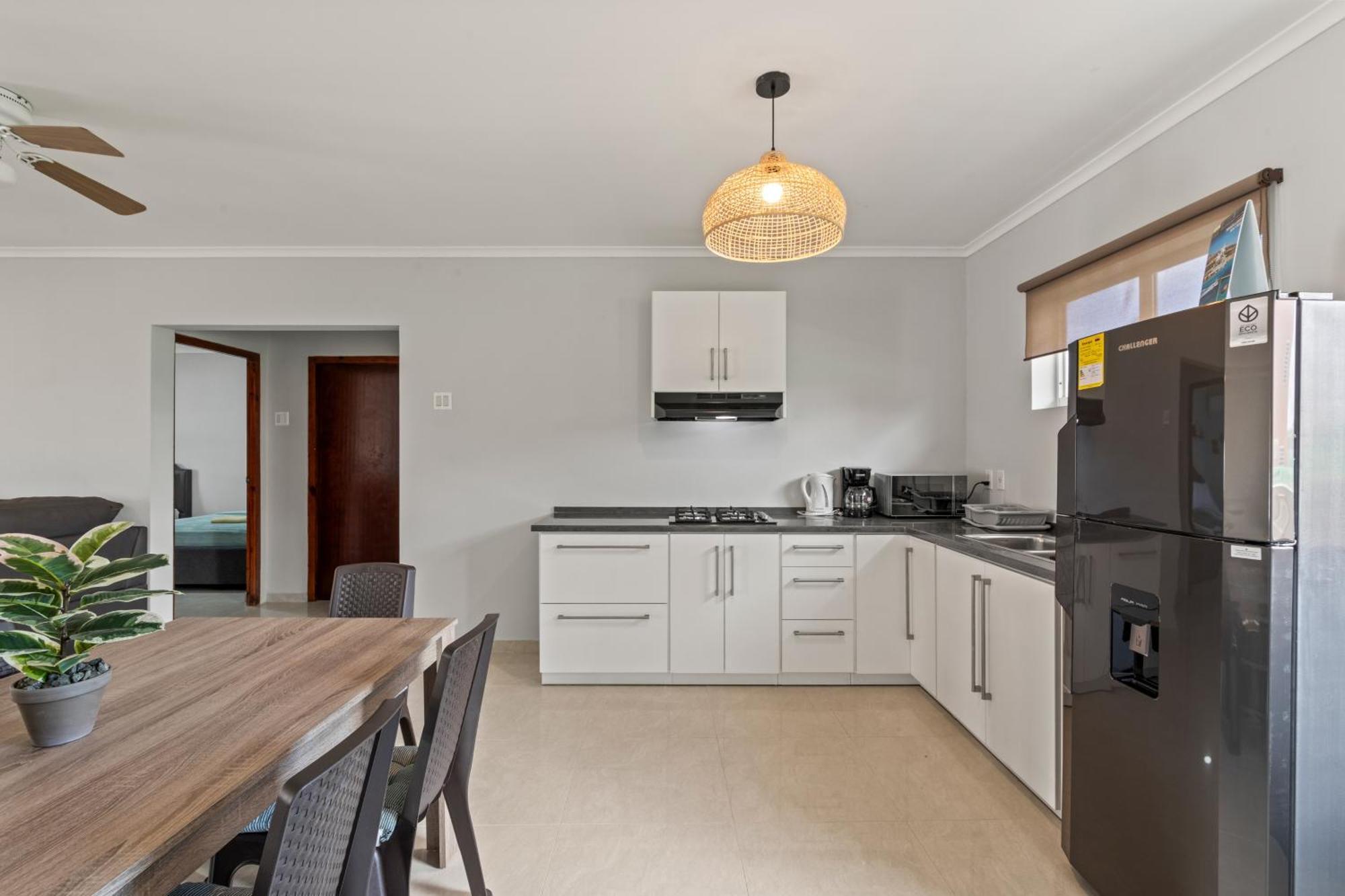 Curadise Living Apartman Willemstad Kültér fotó
