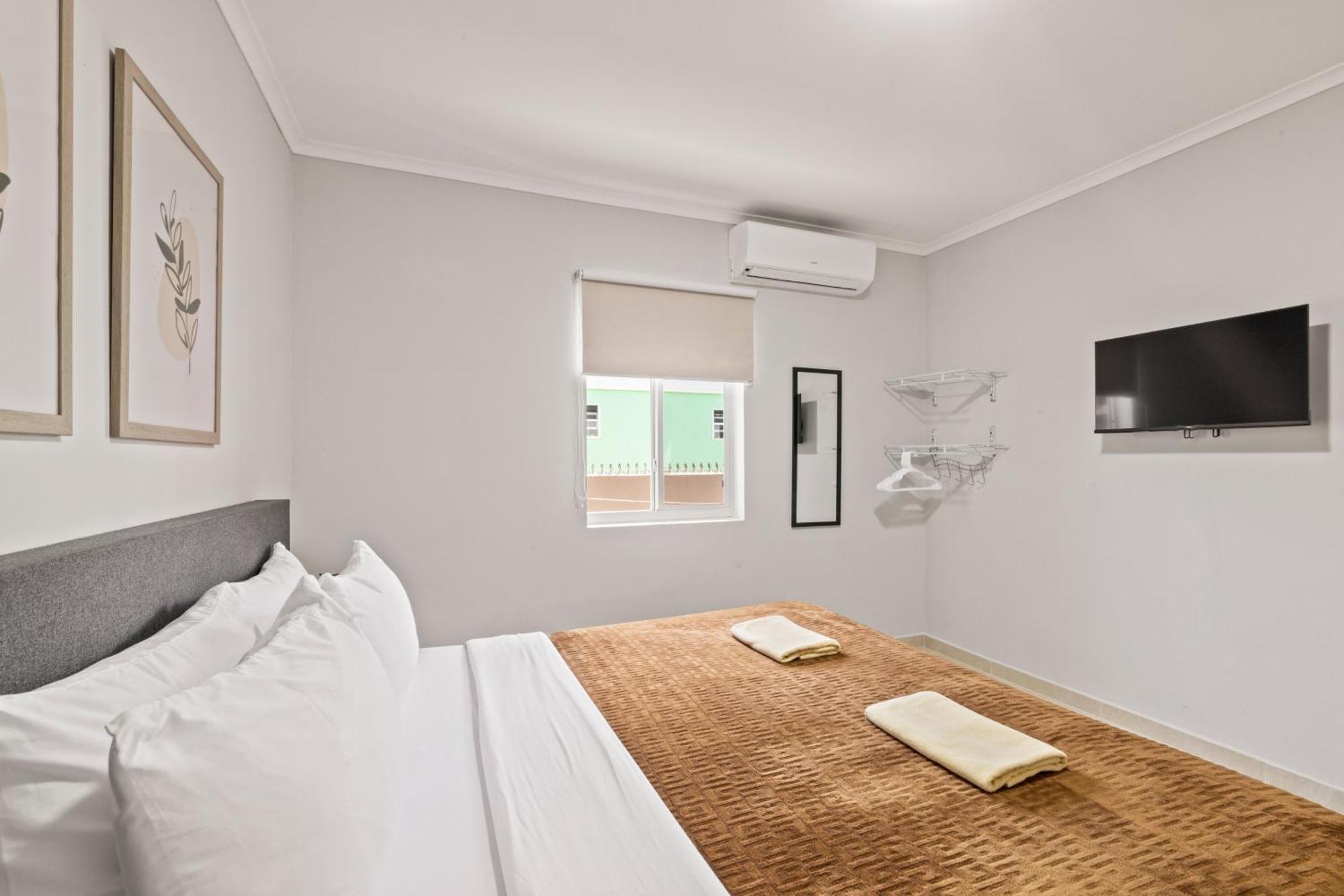 Curadise Living Apartman Willemstad Kültér fotó